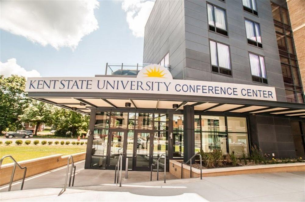 Kent State University Hotel And Conference Center Bagian luar foto